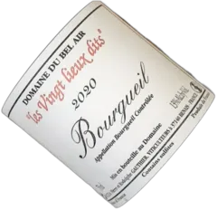 photos du vin Bourgueil "Vingt Lieux Dits"