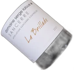 image du vin Sancerre "la Brillade" Conversion Bio