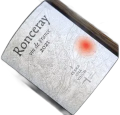 image du vin Vin de France Rouge "Ronceray" 2021