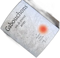 photo du vin Vin de France Rouge "Gabouchons" 2021
