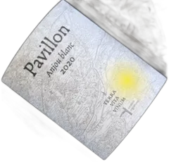 photo du vin Anjou Blanc "Pavillon" 2020