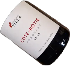 illustration du vin Côte-Rôtie "Fongeant"