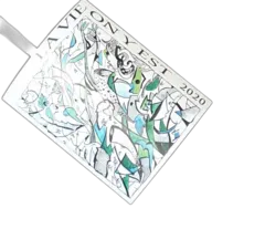 photos du vin Côtes du Rhône "Vie on y Est" Blanc 2020