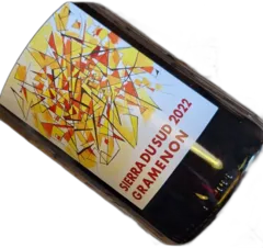 photo du vin Côtes du Rhône "Sierra du Sud"