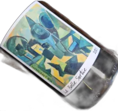 photo du vin Côtes du Rhône "la Belle Sortie"