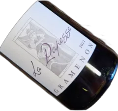 image du vin Côtes du Rhône "la Papesse" Magnum 1 5 Litre