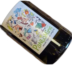 illustration du vin Côtes du Rhône "Pantomine"