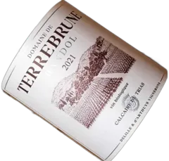 capture du vin Bandol