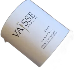 illustration du vin Igp Pays de l’Hérault "Hasard"