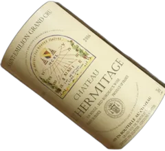 photo du vin Saint-Emilion Grand Cru