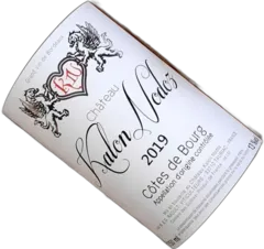 photo du vin Côtes de Bourg