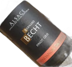 image du vin Vendanges Tardives Pinot Gris