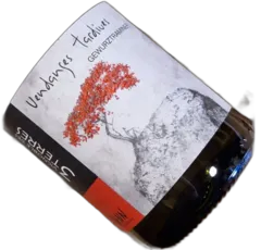 photo du vin Gewurztraminer Vendanges Tardives Jolie