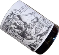illustration du vin Vdf "Zinzolin"