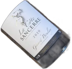 capture du vin Sancerre la Côte