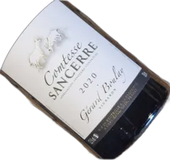 photo du vin Sancerre Comtesse