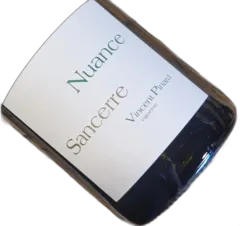 photo du vin Sancerre Nuance