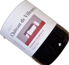 illustration du vin Saumur-Champigny 2021