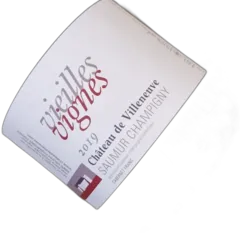 photos du vin Saumur-Champigny "Vieilles Vignes" 2019 Magnum