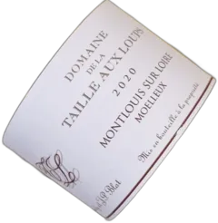 photo du vin Montlouis Sur Loire Moelleux