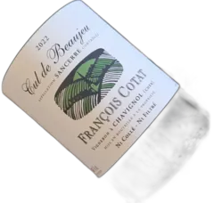 photo du vin Sancerre "Cul de Beaujeu"