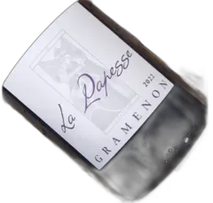 image du vin Côtes du Rhône "la Papesse" Magnum 1 5 Litre
