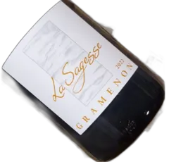 image du vin Côtes du Rhône "la Sagesse"