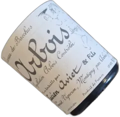 image du vin Trousseau Rosière Cuvée des Géologues 2016