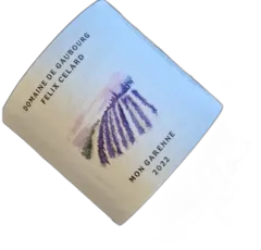 photo du vin Val de Loire Igp "Mon Garenne "