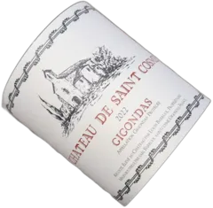 photo du vin Gigondas