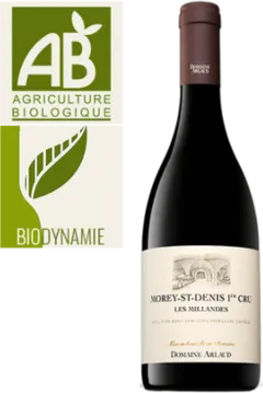 image du vin Domaine Arlaud Morey-Saint-Denis 1er Cru Aux Cheseaux 2021