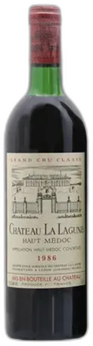 image du vin Château la Lagune