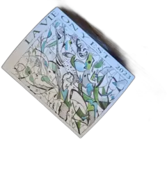 photo du vin Côtes du Rhône "Vie on y Est" Blanc 2023