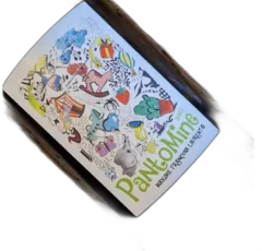 illustration du vin Côtes du Rhône "Pantomine"