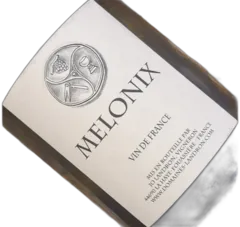 capture du vin Vin de France "Mélonix" 2021