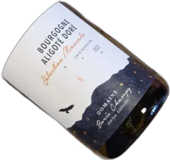 image du vin Bourgogne Aligoté Doré Sélection Massale 2022