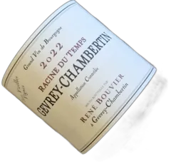 photo du vin Gevrey-Chambertin Rouge "Racine du Temps" 2022