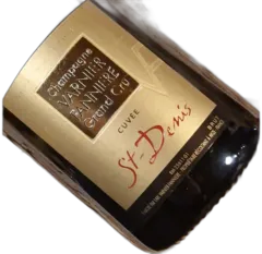 image du vin Cuvée Saint-Denis Grand Cru