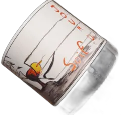 photo du vin Bourgueil "Jour de Soif"