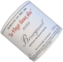 photos du vin Bourgueil "Vingt Lieux Dits"