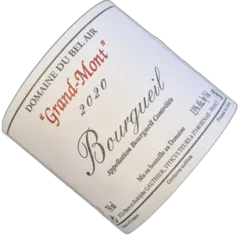 photo du vin Grand Mont