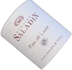 photo du vin Côtes du Rhône Villages "Fan de Lune"