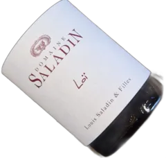 photo du vin Côtes du Rhône "Loï"