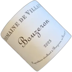 photo du vin Bouzeron