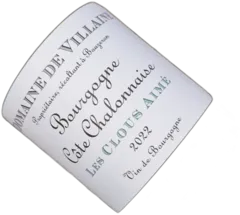 aperçu du vin Bourgogne Côte Chalonnaise "les Clous Aimé"
