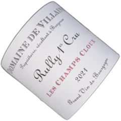 photo du vin Rully 1er Cru "les Champs Cloux"