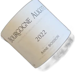 image du vin Bourgogne Aligoté 2022