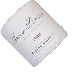 image du vin Auxey-Duresses Blanc 2020
