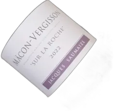 image du vin Mâcon-Vergisson Sur la Roche 2023