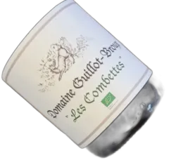 capture du vin Mâcon Chardonnay "les Combettes" Blanc 2022